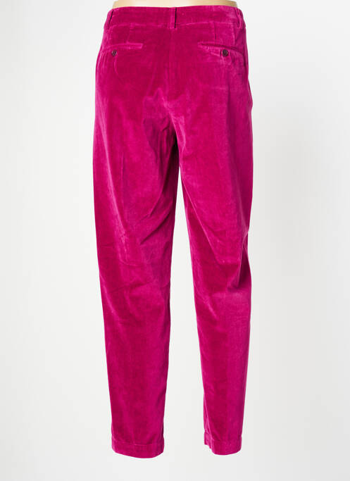 Pantalon slim rose HARTFORD pour femme