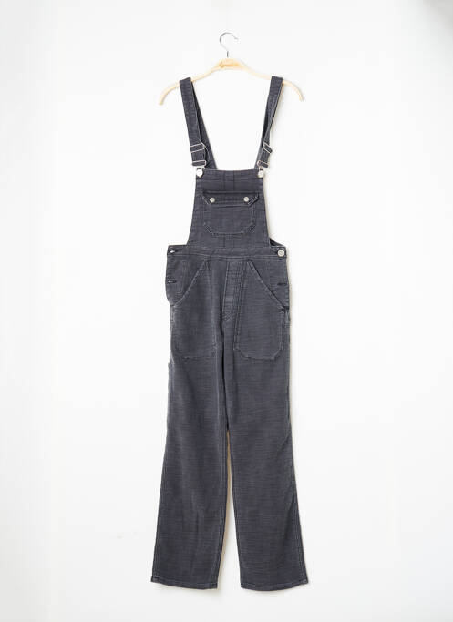 Salopette gris LEON & HARPER pour femme