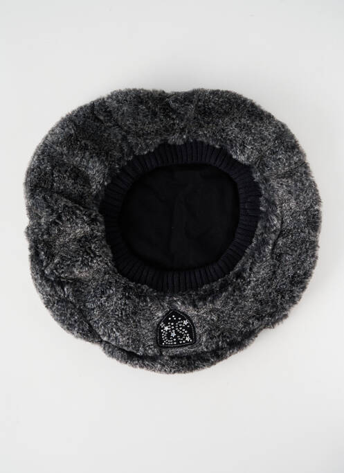 Chapeau doublure gris SONIA RYKIEL fille