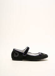 Ballerines violet LITTLE MARC JACOBS pour fille seconde vue