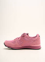 Baskets rose DIADORA pour femme seconde vue