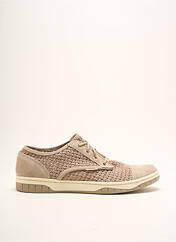 Baskets beige DIESEL pour homme seconde vue