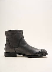 Bottines/Boots gris DIESEL pour homme seconde vue