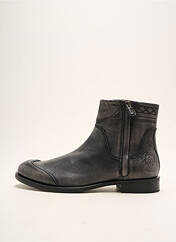 Bottines/Boots gris DIESEL pour homme seconde vue