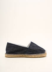 Espadrilles bleu BELLEROSE pour femme seconde vue