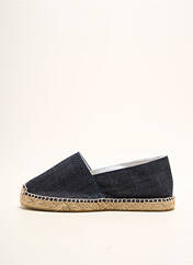 Espadrilles bleu BELLEROSE pour femme seconde vue