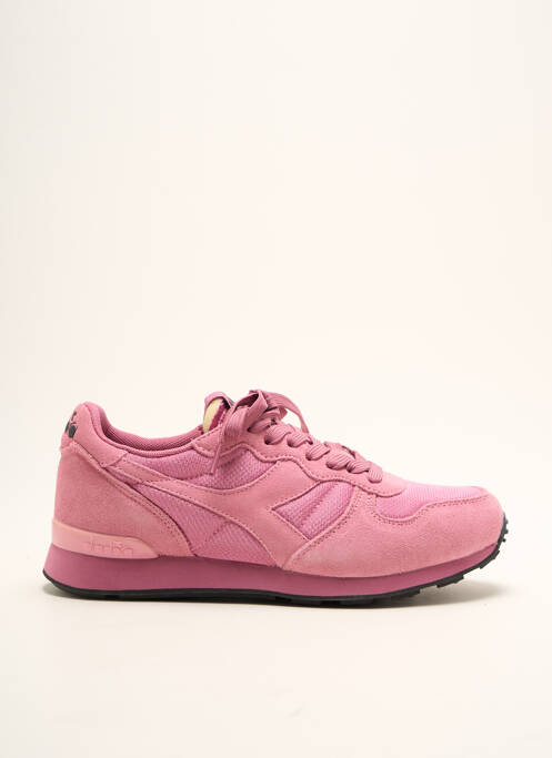 Baskets rose DIADORA pour femme