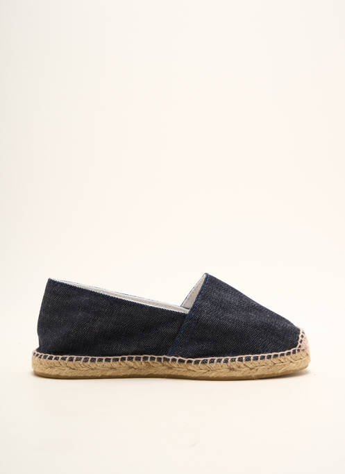 Espadrilles bleu BELLEROSE pour femme