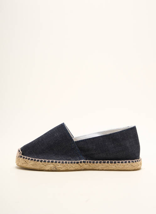 Espadrilles bleu BELLEROSE pour femme