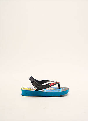Tongs bleu HAVAIANAS garcon