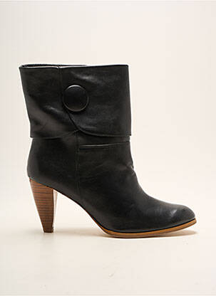 Bottines/Boots noir TATOOSH pour femme