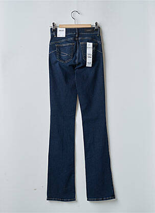 Jeans bootcut sélection denim taille haute bleu LIU JO femme
