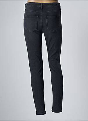 Jeans skinny taille normale taille normale gris KARL LAGERFELD femme