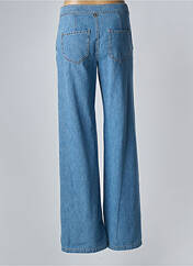 Jeans coupe large bleu TWINSET pour femme seconde vue