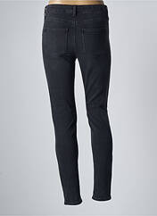 Jeans skinny gris KARL LAGERFELD pour femme seconde vue