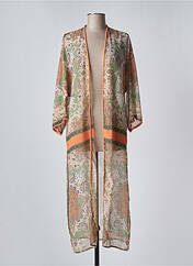 Veste kimono beige TWINSET pour femme seconde vue