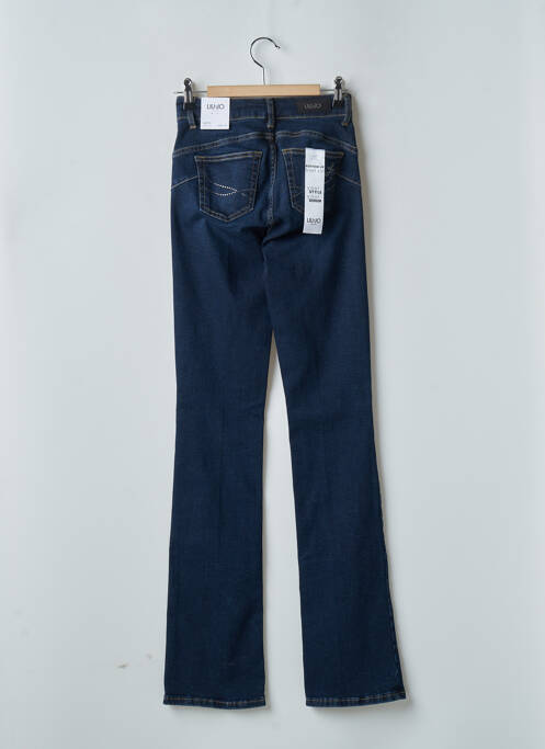 Jeans bootcut bleu LIU JO pour femme
