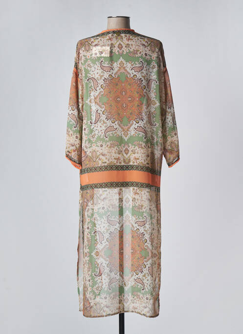 Veste kimono beige TWINSET pour femme