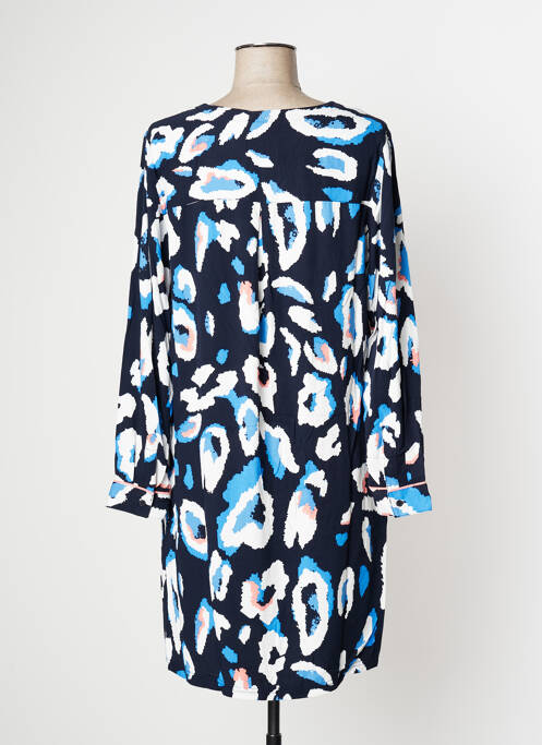 Robe mi-longue noir CECIL pour femme