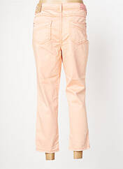 Pantalon 7/8 orange CECIL pour femme seconde vue
