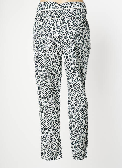 Pantalon slim noir DEELUXE pour femme