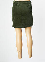 Jupe courte vert NICE THINGS pour femme seconde vue
