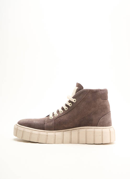 Baskets gris BUENO pour femme