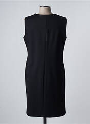 Robe mi-longue noir ORKODE pour femme seconde vue