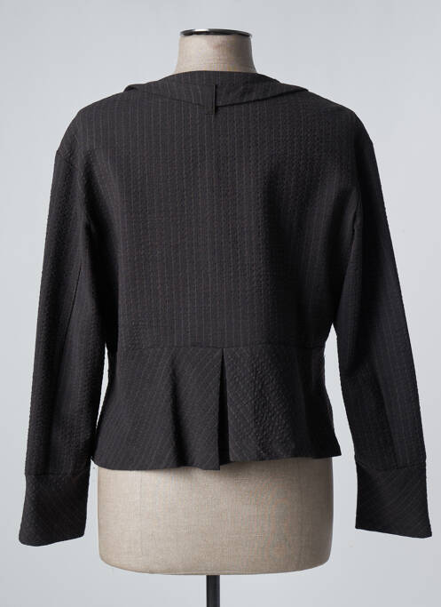 Veste casual marron COCO MENTHE pour femme