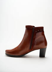 Bottines/Boots marron KARSTON pour femme seconde vue