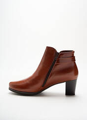 Bottines/Boots marron KARSTON pour femme seconde vue