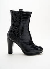 Bottines/Boots noir CASSIS COTE D'AZUR pour femme seconde vue