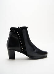 Bottines/Boots noir KARSTON pour femme seconde vue