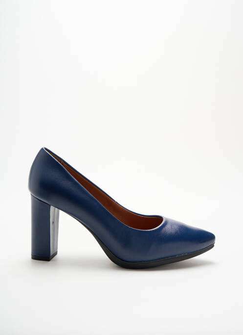 Escarpins bleu MIMAO pour femme