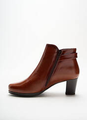 Bottines/Boots marron KARSTON pour femme seconde vue