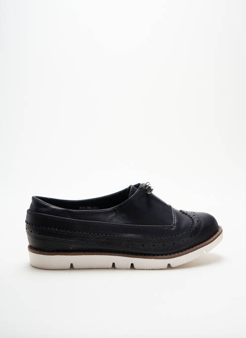 Derbies noir CASSIS COTE D'AZUR pour femme