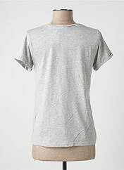 T-shirt gris JOHANNA PARIS pour femme seconde vue