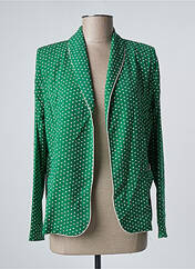 Blazer vert QUINZE HEURES TRENTE pour femme seconde vue