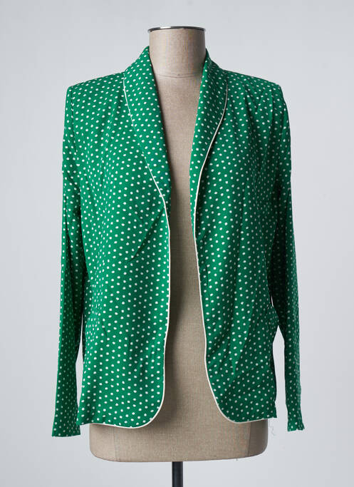 Blazer vert QUINZE HEURES TRENTE pour femme