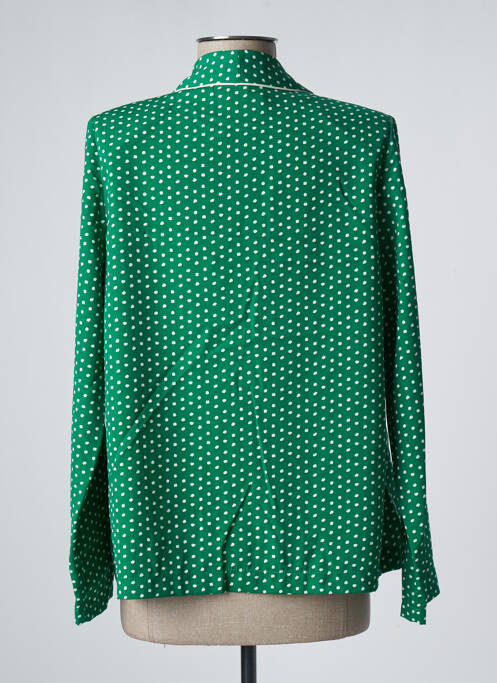 Blazer vert QUINZE HEURES TRENTE pour femme