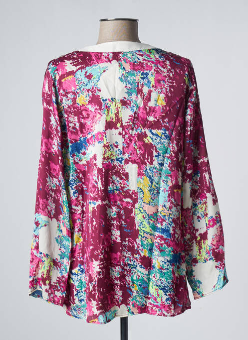 Blouse rouge SCARLET ROOS pour femme