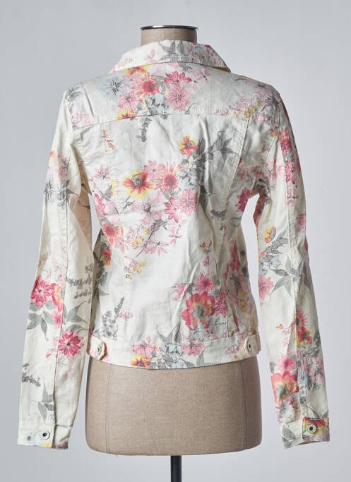 Veste casual rose ONADO pour femme