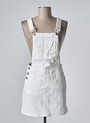 Robe courte blanc LUIZACCO pour femme seconde vue