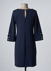 Robe courte bleu JUS D'ORANGE pour femme seconde vue