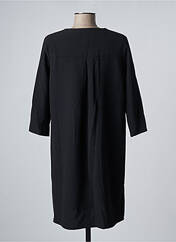 Robe courte noir FRNCH pour femme seconde vue