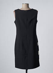 Robe courte noir HIPPOCAMPE pour femme seconde vue