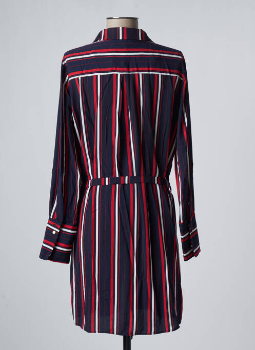 Robe courte bleu ATELIER JAD pour femme