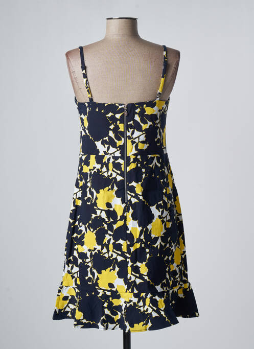 Robe courte bleu JUS D'ORANGE femme