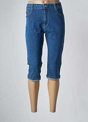 Corsaire taille normale taille normale bleu X-MAX femme