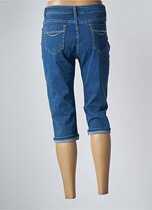 Corsaire taille normale taille normale bleu X-MAX femme